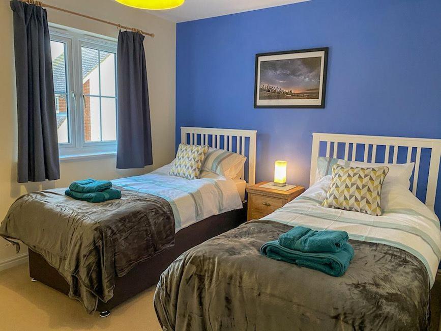 Dunes Walk Cottage Camber ภายนอก รูปภาพ