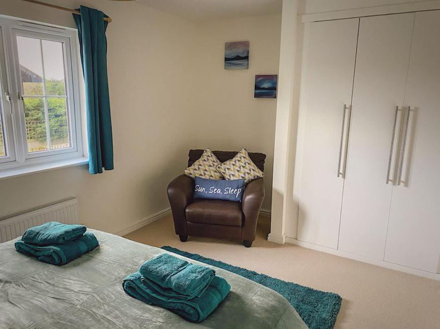Dunes Walk Cottage Camber ภายนอก รูปภาพ