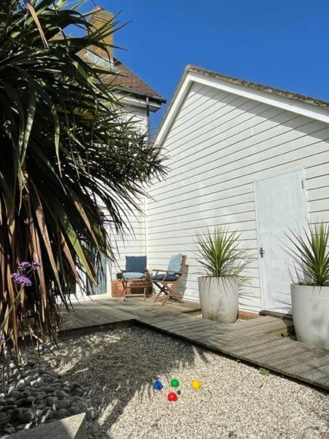 Dunes Walk Cottage Camber ภายนอก รูปภาพ