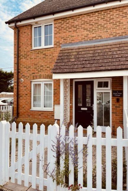 Dunes Walk Cottage Camber ภายนอก รูปภาพ