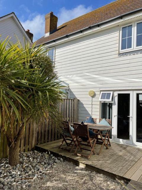 Dunes Walk Cottage Camber ภายนอก รูปภาพ